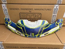 KG 507 Used  Nose Cone  Tony Kart  - CRG  KART - NEXTKARTING - Rotax X30  Ref 11