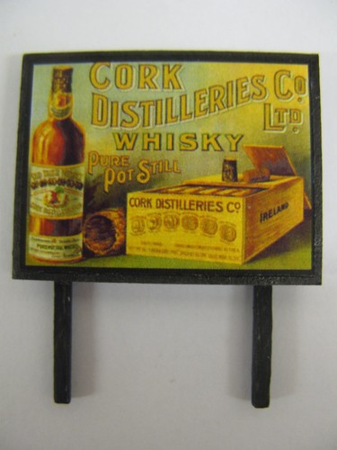 Cork distilleries whisky - co.,