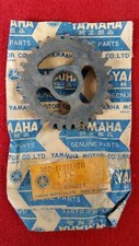 Yamaha AS3 / TA125 1ST Wheel Gear 31T. Genuine Yamaha. New (b33) 307-17211-70