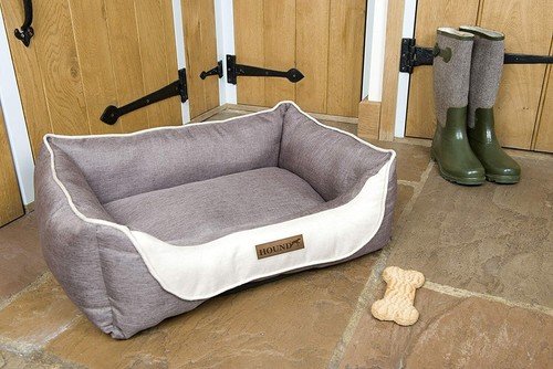 Dog bed hound country - dog, chic