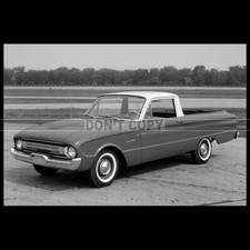 Photo A.004761 FORD FALCON
