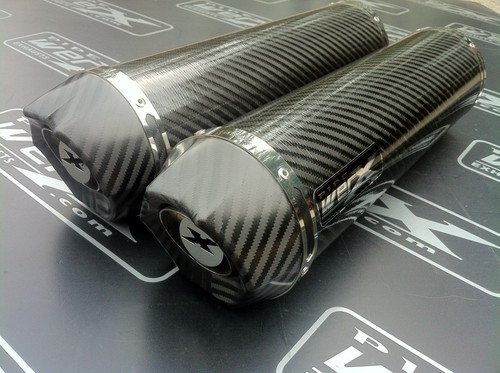 Suzuki 1000 pair carbon - 1000,