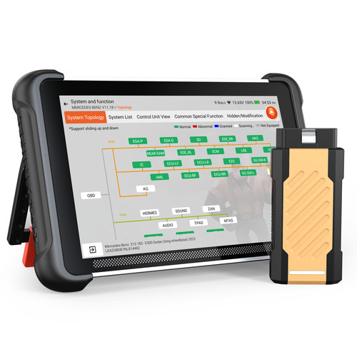 Thinkscan 689bt pro car - 689bt,