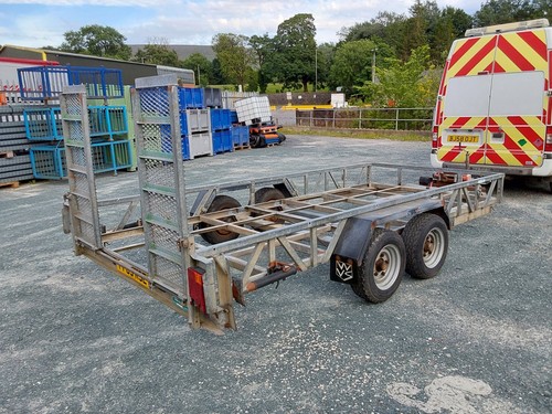 14ft indespension 3500kg plant - 14ft,