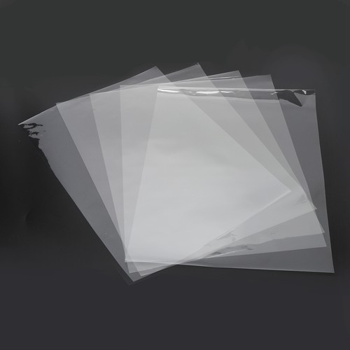 50pcs clear tattoo transfer - clear,