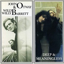 Wild Willy Barrett - Deep And