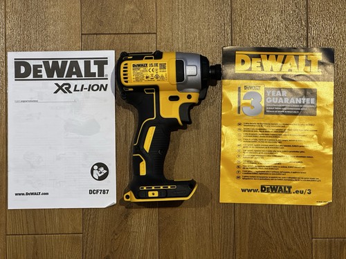 Dewalt dcf787 18v - xr, li-ion