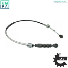 CABLE PULL MANUAL TRANSMISSION