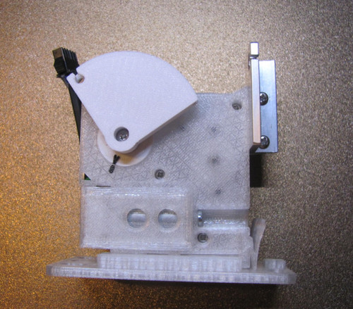 New servo motor for bowflex - new,