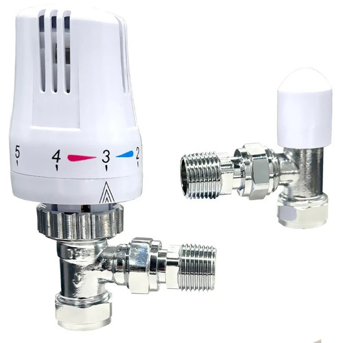 Radiator trv valves - radiator,