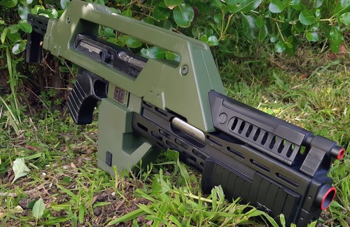 M41a pulse alien movie - alien,