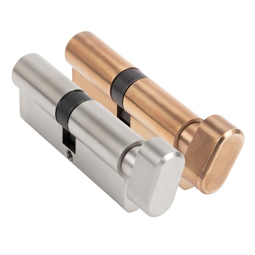Thumb turn euro cylinder - thumb,