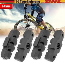 4x Bicycle Brake Pads for