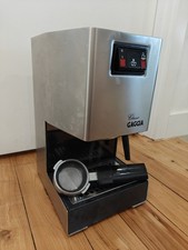 Gaggia Classic coffee machine