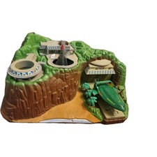 Thunderbirds Tracy Island Playset With Accessories Untested