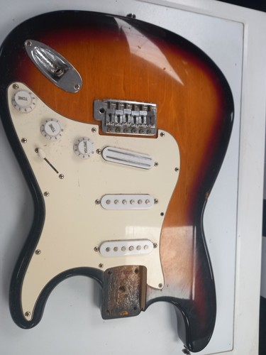 Fender starcaster body fully - fender,