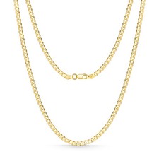 Amberta Solid 9ct 14ct Gold