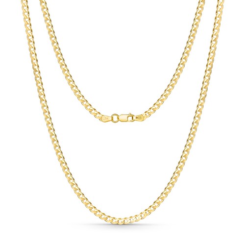 Amberta solid 9ct 14ct gold - solid,