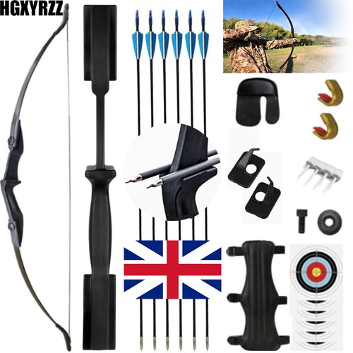 40lbs recurve bow set - 40lbs,