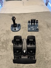 Thrustmaster TCA Captain Pack
