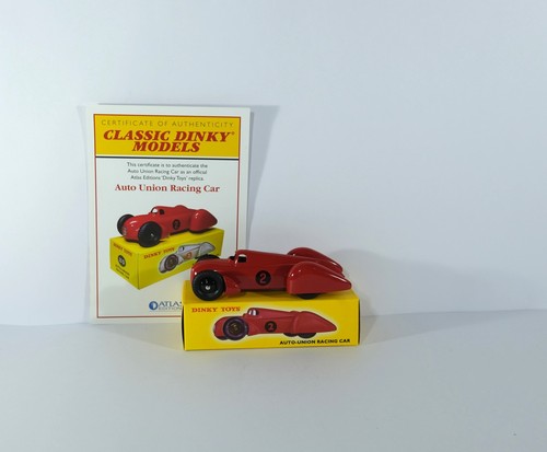 Atlas dinky toys 23d auto - dinky,