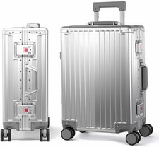 All Aluminum Carry On Luggage