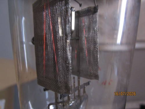 Vg204 seibt mesh plate - vg204,