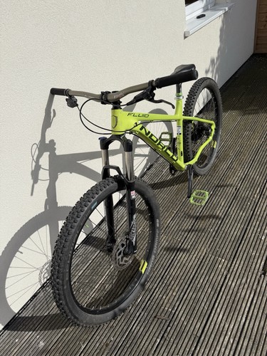Norco fluid mountain bike - mountain,