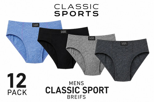Pack mens briefs - pack, of