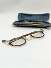 Vintage Round Spectacles with