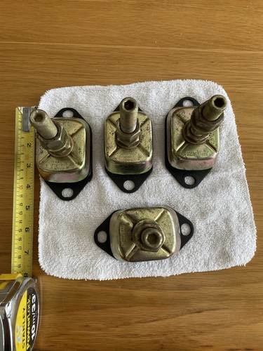 Marine engine mounts - engine,
