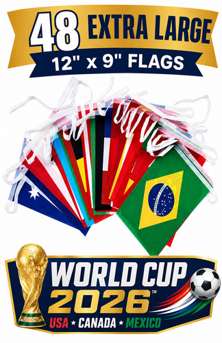New football world cup 2026 - football,