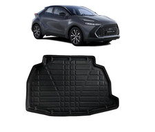 LAS TOYOTA C-HR 2023 ONWARDS Tailored Boot Liner Floor Mat Heavy Duty Anti Slip