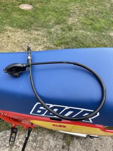 Honda xr500 xr600r handlebar - xr500/xr600r,