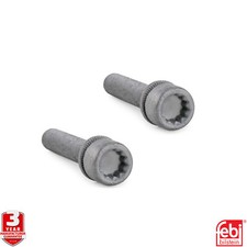 BRAKE CALIPER CARRIER BOLTS x