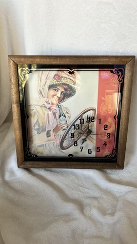 Vintage victorian woman - vintage, coca