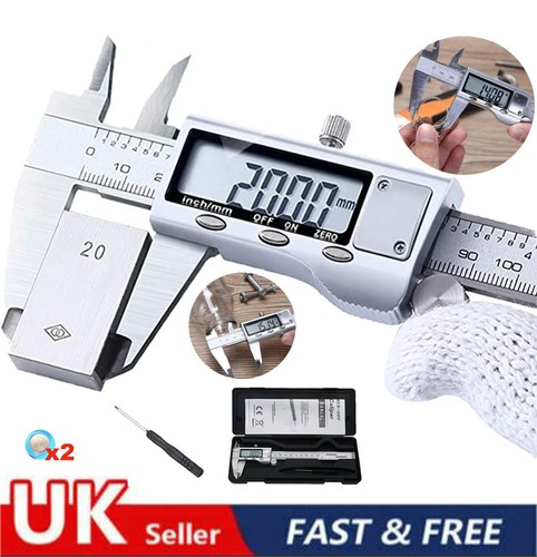 Lcd digital vernier - digital,