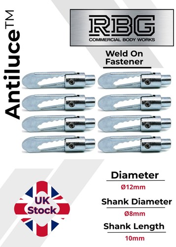Antiluce fastener m8 x - fastener,,