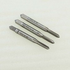 HSS Hand Tap Threading Set