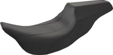 Saddlemen FXR Signature Seat For Harley Davidson FLH 1868 2021 Black