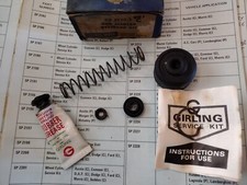 BRAKE MASTER CYLINDER SEAL