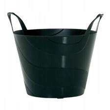 Flexi Bucket Plastic Tub 15 30