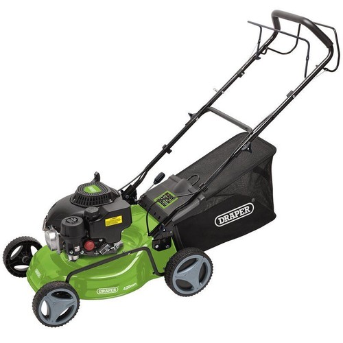 Draper steel deck - deck, lawn