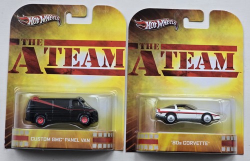 Vhtf hot wheels team - wheels, and