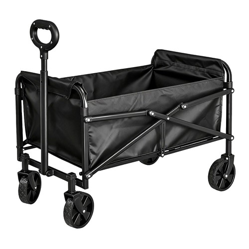 Folding wagon pull - pull, cart