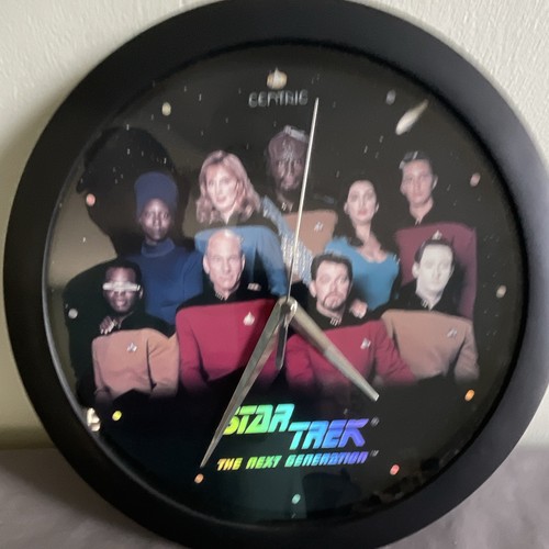 Centric star trek the - centric,