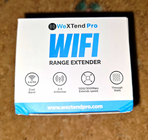 Wextend pro wifi range - wextend,