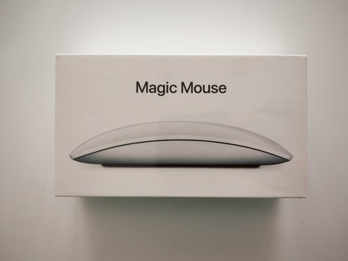 Apple magic mouse a1657 - magic, 2
