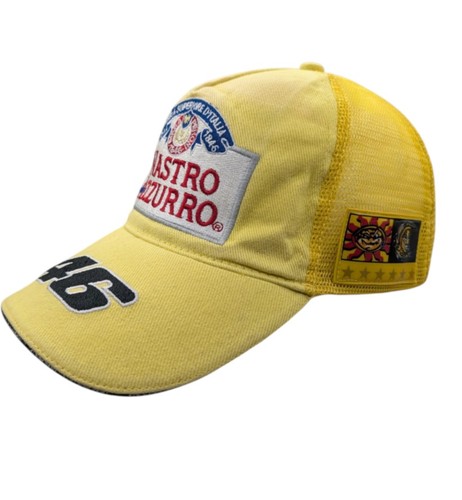 Valentino rossi vr46 yellow - valentino,