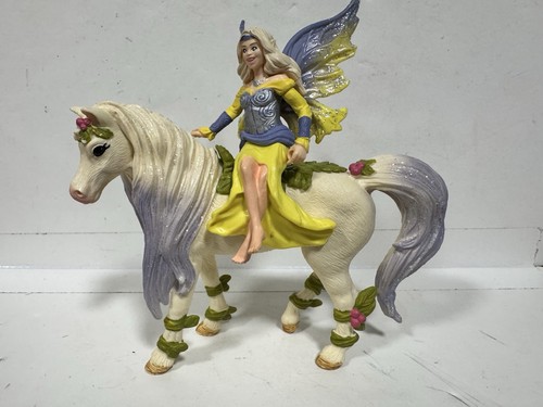 Schleich bayala elf sega - elf, w/